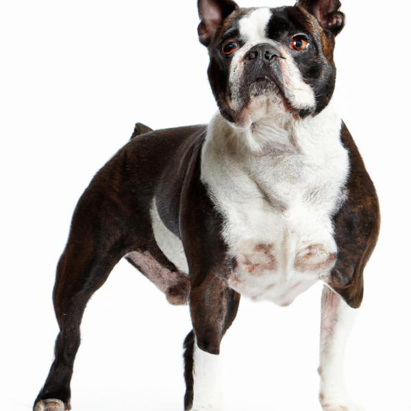 English Boston-Bulldog